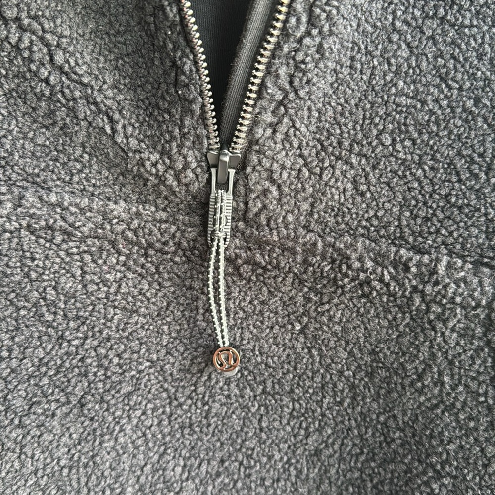 Lululemon Scuba Sherpa - Picture 3 of 5